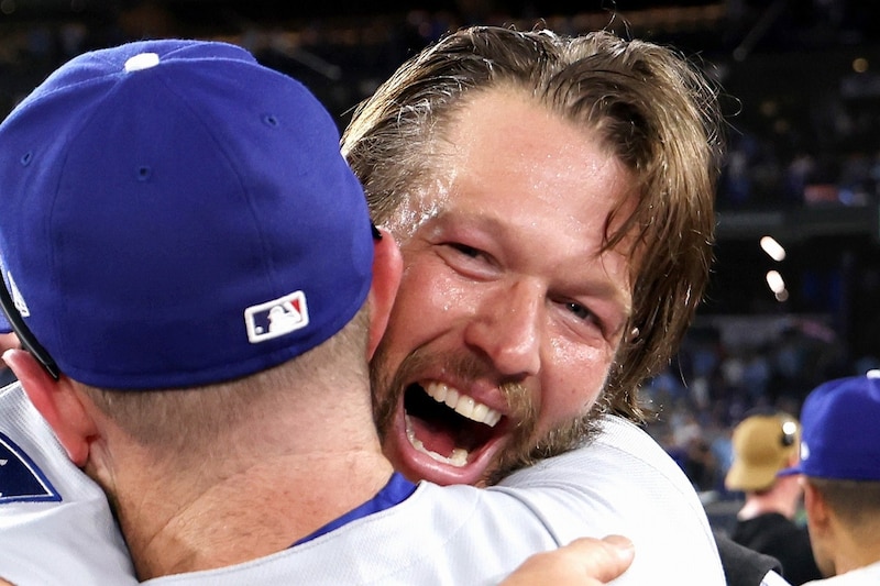 「俺の出番だ！」カーショウが明かした世界一決定の瞬間の“勘違い”、ド軍専門メディア絶賛「真の競争者の証」