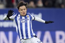 「評価や期待が以前より低くなった」疲労と怪我で精彩を欠く久保建英、現地紙が「レギュラー落ち」の危機指摘