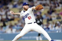 WS第３戦で活躍したクライン、山本由伸の投球フォームをコピー？「山本のようなワインドアップ」米記者が練習風景を公開「こんな投げ方だったっけ？」ファンも反応