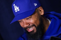 「次はWBCで勝ちたい」T・ヘルナンデスがドミニカ共和国代表入りを熱望！「母国を代表するのはアスリートとして最高」