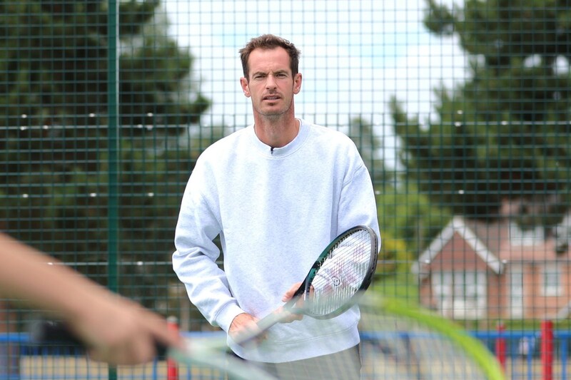 男子テニス元世界１位アンディ・マリー、引退後のゴルフに打ち込む穏やかな日常と今後について語る＜SMASH＞