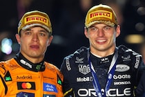 【F1】戴冠か５連覇か...タイトル争いでのマクラーレン勢の“懸念点”を現地メディアが指摘　角田裕毅は「2021年のペレス」になれるか