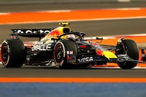 角田裕毅、13番手でスプリント予選へ　５番手ハジャーから“0.293秒落ち”...ピアストリ、ノリスが１－２【F1カタールGP／FP1】