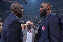 NBAのGOAT論争における“新説”をウェイドが提唱「ある夜、この答えに行き着いた」＜DUNKSHOOT＞