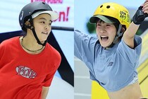 日本女子の表彰台独占に大きな期待！ 15歳の大西七海、13歳の松本雪聖、赤間凛音、織田夢海がトップ８入りで決勝進出　東京五輪女王・西矢椛、中山楓奈は敗退