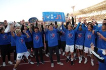 「大セール始まるのかな？」長崎のJ１昇格で“ジャパネット”の動きにファン期待「大金使って補強するやろな」