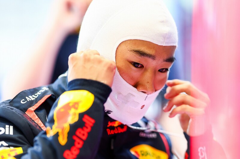 【F1】「0.3秒差は、普通なら大したことではない」Q1敗退の角田裕毅に元RBRドライバー同情「今レースをしていないのが、どれほど幸運か！」