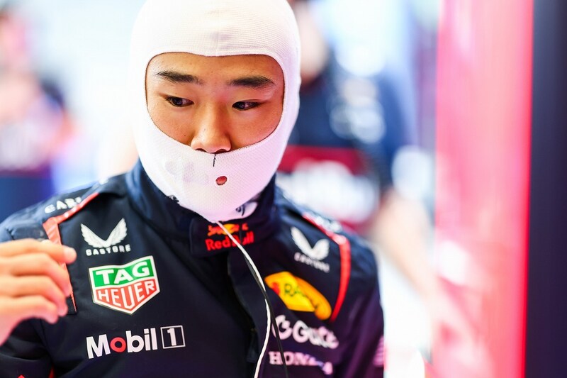 角田裕毅、スプリントでの好結果から一転、失意の予選Q1敗退に「理解できない」と困惑…専門メディアは去就に結び付けて「大きなチャンスを逃した」