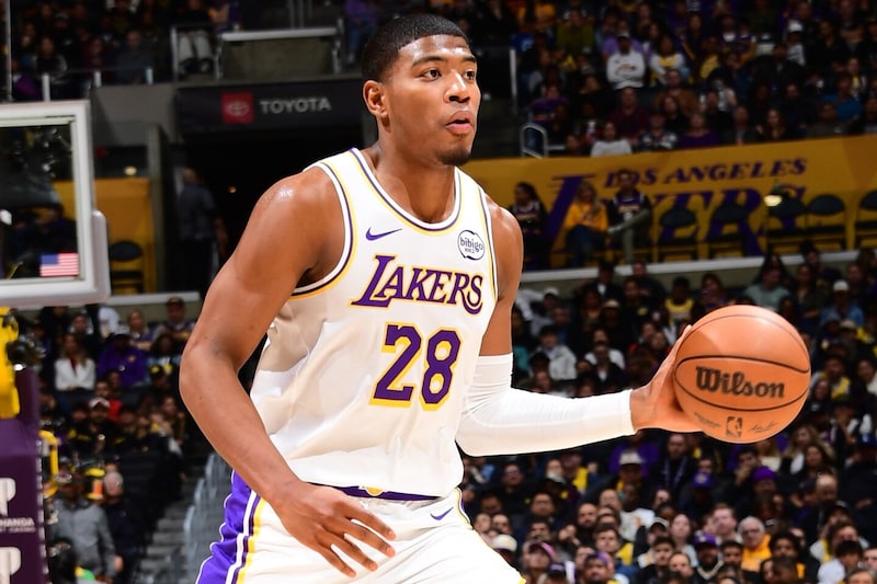 【NBA】八村塁が2本の3ポイントを含む14得点!レイカーズはペリカンズに快勝し今季最長7連勝<DUNKSHOOT>