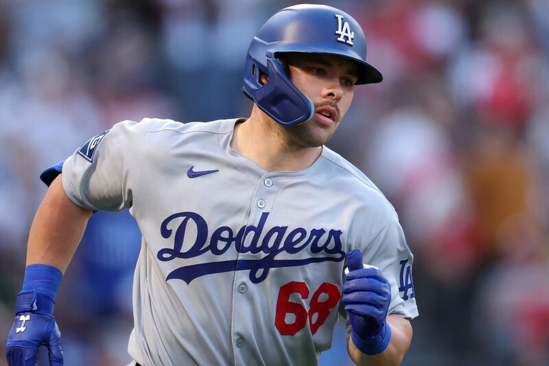 ラッシングはトレード候補となり得る？ ドジャースが外野起用も検討、出場機会確保と戦力補強の両立なるか