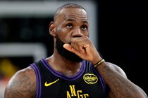 「俺にとって重要なのはプロセス。結果じゃない」NBA最長23年目を迎えたレブロンが語る“勝利哲学”＜DUNKSHOOT＞