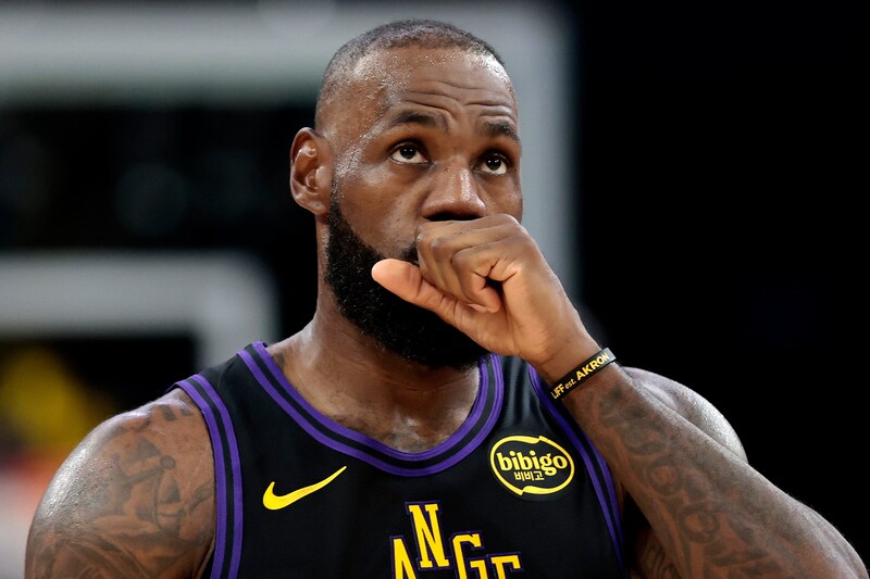 「俺にとって重要なのはプロセス。結果じゃない」NBA最長23年目を迎えたレブロンが語る“勝利哲学”＜DUNKSHOOT＞