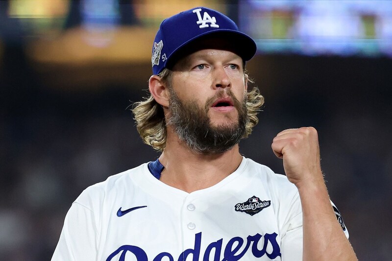 ドジャースの“クラブハウス文化の核心”、一筋18年のカーショウが明かす「ショウヘイは毎日勝ちたいと思っている」