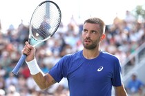 肩の手術を終えた元世界12位チョリッチが復活へ意欲！「まだ私の中にはテニスが残っています」＜SMASH＞