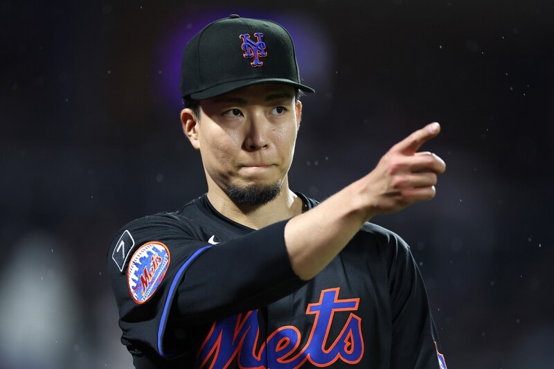 「義務感は立派だが…」千賀滉大のメッツ残留希望報道に「あまり意味はない」NYメディアは移籍推奨「トレードに出す理由が多すぎる」