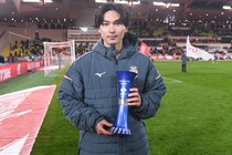 「完璧な冷静さを披露」パリSG撃破の立役者、モナコ・南野拓実を現地メディアが称賛！ 敵陣でのプレスにも「非の打ちどころがない」