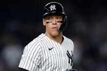 議論再燃…ジャッジは球団史上トップ５となり得るか!?　「どれだけMVPを積み重ねても無理」とする専門サイト主張のワケは？