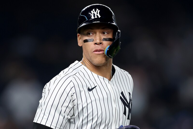 議論再燃…ジャッジは球団史上トップ5となり得るか!? 「どれだけMVPを積み重ねても無理」とする専門サイト主張のワケは?