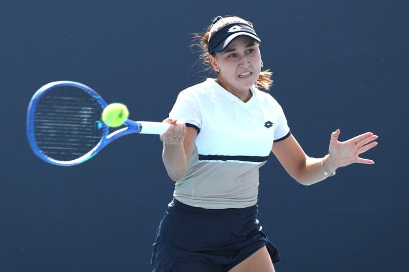 ロシアの女子選手ラヒモワがウズベキスタンへ国籍変更。ロシア連盟は「裏切りではない」と理解示す<SMASH>