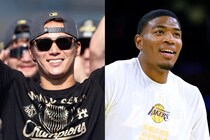 「もうLAに戻ったの？」山本由伸＆八村塁の豪華２Sにネット反応「お互いの素敵な笑顔最高！！！」「日本は本当に素晴らしい才能を生み出しているね」
