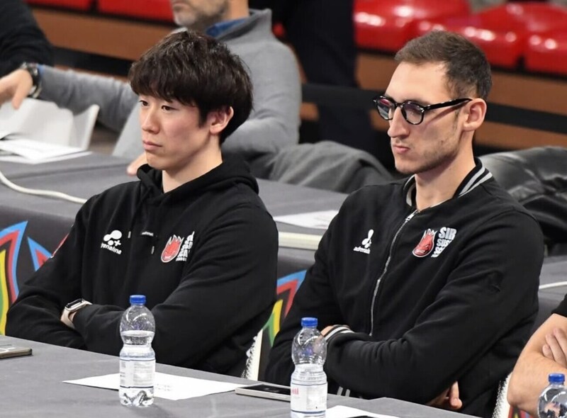 【現地取材】石川祐希は怪我により欠場もペルージャはストレート勝利 試合直後は軽傷を独占激白「無理せず回復に努めます!」