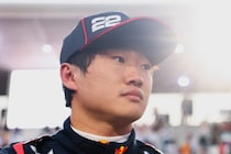 角田裕毅のシート喪失確定、26年はレッドブル・テスト兼リザーブドライバーに　ハジャーが昇格、レーシングブルズはリンドブラッドがF1デビューへ