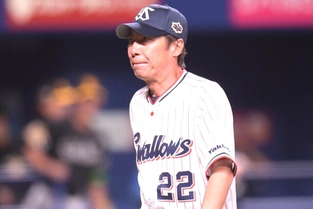 「男気あってカッコ良い!」元NPB監督同士の“むかし敵人~いま友人”なショットが話題!「懐かしい」「仲良しいいですね」