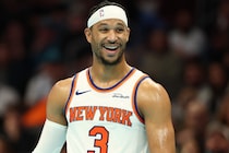 「スターターから外したのは私のミス」ニックス指揮官がハートを称賛「みんなのプレーを楽にしてくれる」＜DUNKSHOOT＞