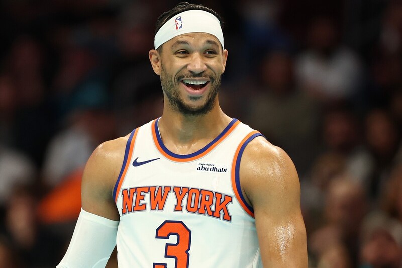 「スターターから外したのは私のミス」ニックス指揮官がハートを称賛「みんなのプレーを楽にしてくれる」<DUNKSHOOT>