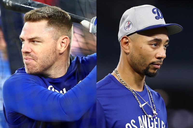 フリーマンは「史上最高の一塁手」ド軍同僚が見た“超一流の思考”「ムーキーも似たようなものだ」