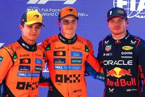 F1タイトル争いはノリス断然有利でオッズ「1.30倍」　マシンとコース相性は“フェルスタッペンに軍配”か「RB21より突出してると言い難い」