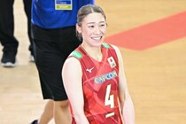 バレー女子日本代表、石川真佑がイタリアでの貴重オフショット「スマイル最高」「美空ちゃんも！」
