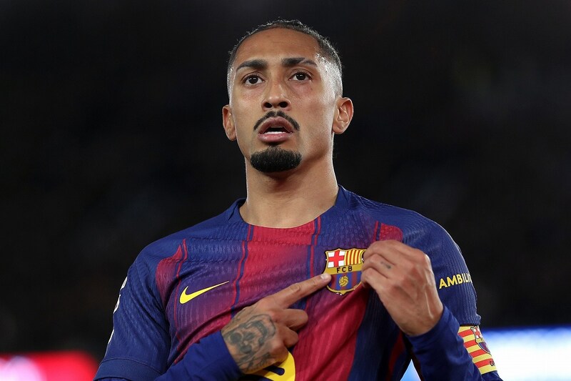 「周囲を輝かせる」「非常に重要な選手」ラフィーニャの戦線復帰でバルサが息を吹き返す！ 現地メディアは“アグレッシブさ”を絶賛