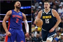 ピストンズを東首位に導くカニングハムが初の月間MVP受賞！西は“平均トリプルダブル”のヨキッチが選出｜NBA10/11月＜DUNKSHOOT＞