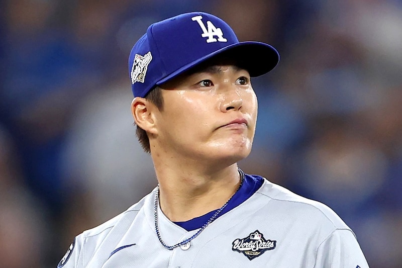 「山本がCY賞級であれば、ドジャースを去る可能性は十分に考えられる」　山本由伸が持つ“１つの権利”がLA王朝終焉のきっかけに⁉　米メディア指摘