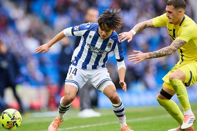 「最も鋭く切り込んだ選手」久保建英、約１年半ぶりにアシスト記録し、現地紙が高評価！ 失点シーンは「もっと対応できたのは確かだが…」