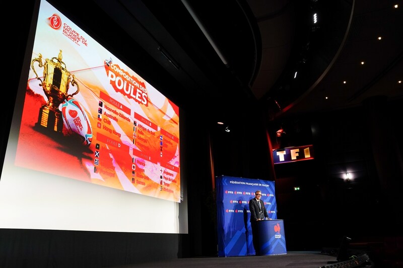 「マジか…２位通過だとかなり厳しい」2027ラグビーＷ杯、確定した“日本代表の組み分け”に議論百出！「全然読めない組」「ベスト16には行けそう」