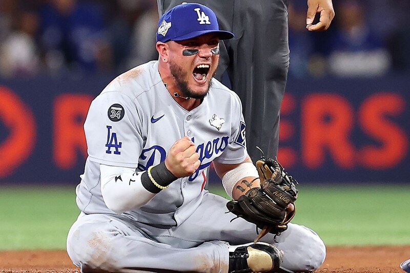 「大切な選手」「存在は大きい」ロハスがドジャースと１年550万ドルで契約合意！ 現役最終年へ、引退後もチームを支える存在に