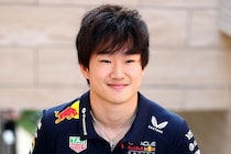 シート喪失の角田裕毅、「まだ終わりじゃない」と復帰誓う「最高のF1ドライバーになるのを諦めるつもりはない」
