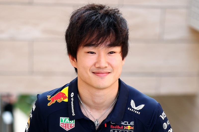 シート喪失の角田裕毅、「まだ終わりじゃない」と復帰誓う「最高のF1ドライバーになるのを諦めるつもりはない」
