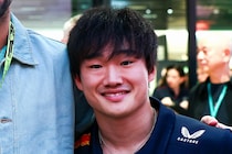 「大丈夫だ」元F1世界王者、シート喪失の角田裕毅に“異例”のエール「今やスター選手であり、その地位は永遠に続く」