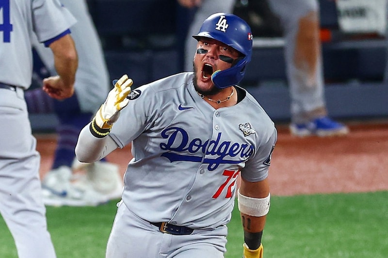 ロハス本人がドジャース残留を報告「ただひとつの目標、3連覇のためだ」来季限りで引退「ここで終えられることを光栄に思う」