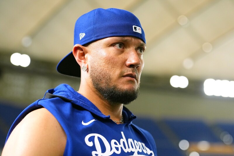 FAロハスがドジャースと再契約、現役ラストシーズンは「WSヒーローにとっての送別ツアー」米記者ら続々報道「フィールド内外でチームに貢献」