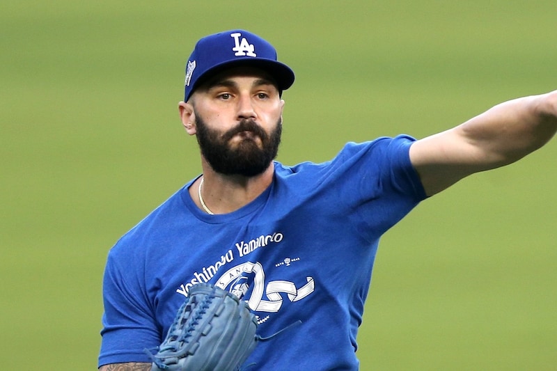 ド軍にクローザー補強は不要? GMはスコットの復活に期待「素晴らしいシーズンを送ってくれると確信」FAでの選択肢も徐々に少なく