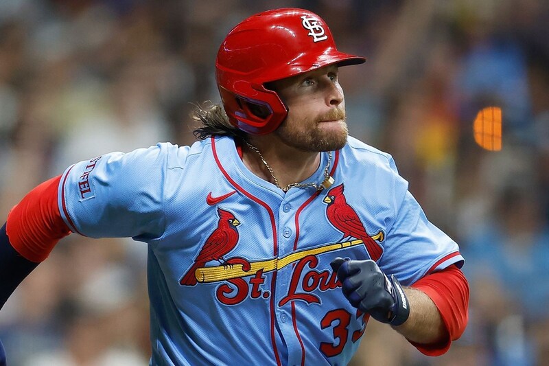 「素晴らしいバットコントロールと長打力」ドジャースがドノバンに強い関心? トレードされる可能性は75%と米記者予測