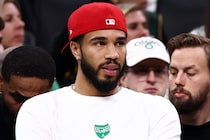 「あの時は『まだ俺の番じゃないのか』って気持ちだった」テイタムがファイナルMVPへの想いを語る「必ず受賞するんだと確信している」＜DUNKSHOOT＞