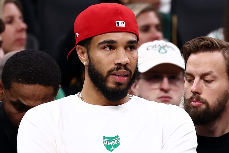 「あの時は『まだ俺の番じゃないのか』って気持ちだった」テイタムがファイナルMVPへの想いを語る「必ず受賞するんだと確信している」＜DUNKSHOOT＞