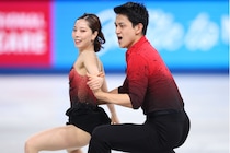 りくりゅうがSP首位発進！３年ぶり２度目のGPファイナル制覇へ視界良好