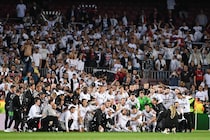 バルサが“アイントラハト排除”へ――３年前の騒動を受け、UEFAが義務付ける５％を除き、ドイツ側へのチケット販売を全面停止