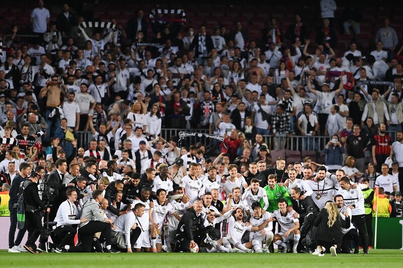 バルサが“アイントラハト排除”へ――3年前の騒動を受け、UEFAが義務付ける5%を除き、ドイツ側へのチケット販売を全面停止